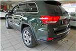  2011 Jeep Grand Cherokee Grand Cherokee 3.6L Overland