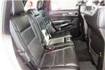  2011 Jeep Grand Cherokee Grand Cherokee 3.6L Overland