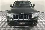  2011 Jeep Grand Cherokee Grand Cherokee 3.6L Overland