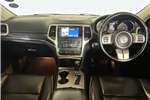  2011 Jeep Grand Cherokee Grand Cherokee 3.6L Overland