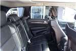  2012 Jeep Grand Cherokee Grand Cherokee 3.6L Overland
