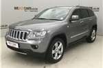  2012 Jeep Grand Cherokee Grand Cherokee 3.6L Overland