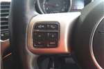  2012 Jeep Grand Cherokee Grand Cherokee 3.6L Overland