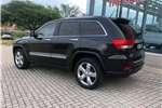  2012 Jeep Grand Cherokee Grand Cherokee 3.6L Overland