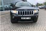  2012 Jeep Grand Cherokee Grand Cherokee 3.6L Overland