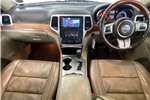  2012 Jeep Grand Cherokee Grand Cherokee 3.6L Overland