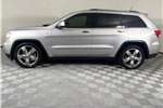  2012 Jeep Grand Cherokee Grand Cherokee 3.6L Overland