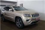  2013 Jeep Grand Cherokee Grand Cherokee 3.6L Overland