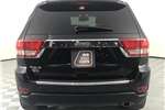  2013 Jeep Grand Cherokee Grand Cherokee 3.6L Overland