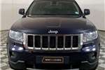  2013 Jeep Grand Cherokee Grand Cherokee 3.6L Overland