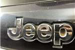 2013 Jeep Grand Cherokee Grand Cherokee 3.6L Overland
