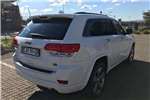  2014 Jeep Grand Cherokee Grand Cherokee 3.6L Overland