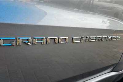 2014 Jeep Grand Cherokee Grand Cherokee 3.6L Overland
