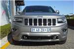  2015 Jeep Grand Cherokee Grand Cherokee 3.6L Overland