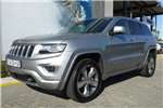  2015 Jeep Grand Cherokee Grand Cherokee 3.6L Overland