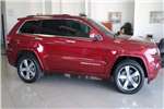  2015 Jeep Grand Cherokee Grand Cherokee 3.6L Overland