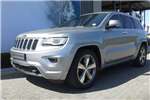  2015 Jeep Grand Cherokee Grand Cherokee 3.6L Overland