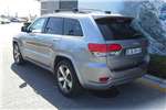  2015 Jeep Grand Cherokee Grand Cherokee 3.6L Overland