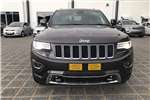  2015 Jeep Grand Cherokee Grand Cherokee 3.6L Overland