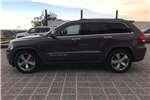  2015 Jeep Grand Cherokee Grand Cherokee 3.6L Overland