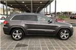  2015 Jeep Grand Cherokee Grand Cherokee 3.6L Overland