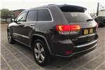  2015 Jeep Grand Cherokee Grand Cherokee 3.6L Overland