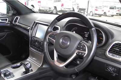  2015 Jeep Grand Cherokee Grand Cherokee 3.6L Overland