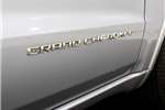  2015 Jeep Grand Cherokee Grand Cherokee 3.6L Overland
