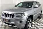 Used 2015 Jeep Grand Cherokee 3.6L Overland