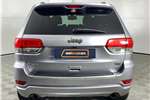  2015 Jeep Grand Cherokee Grand Cherokee 3.6L Overland