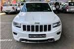  2017 Jeep Grand Cherokee Grand Cherokee 3.6L Overland