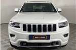 Used 2017 Jeep Grand Cherokee 3.6L Overland