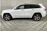 Used 2017 Jeep Grand Cherokee 3.6L Overland