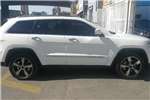  2012 Jeep Grand Cherokee Grand Cherokee 3.6L Summit