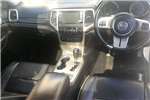  2012 Jeep Grand Cherokee Grand Cherokee 3.6L Summit