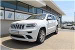  2016 Jeep Grand Cherokee Grand Cherokee 3.6L Summit