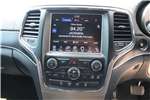  2016 Jeep Grand Cherokee Grand Cherokee 3.6L Summit