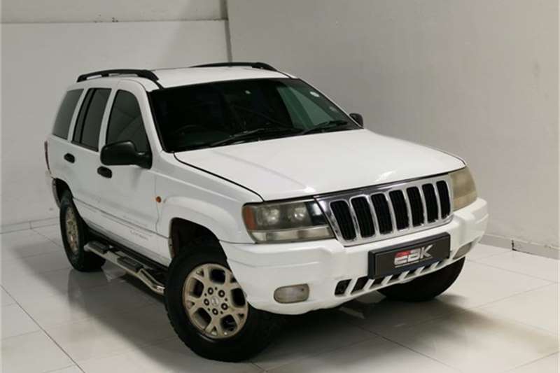 1993 cars (jeep cherokee) for sale in South Africa Auto Mart