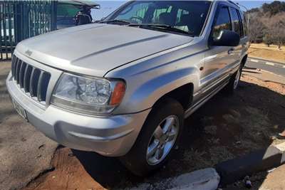  2005 Jeep Grand Cherokee Grand Cherokee 4.7L Laredo