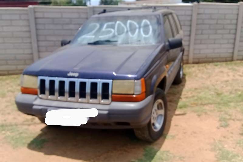 Used 1998 Jeep Grand Cherokee 