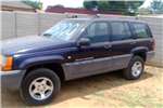  1998 Jeep Grand Cherokee 