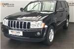  2005 Jeep Grand Cherokee Grand Cherokee 5.7L Limited