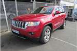  2011 Jeep Grand Cherokee Grand Cherokee 5.7L Overland