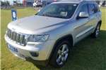  2013 Jeep Grand Cherokee Grand Cherokee 5.7L Overland