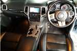  2014 Jeep Grand Cherokee Grand Cherokee 5.7L Overland