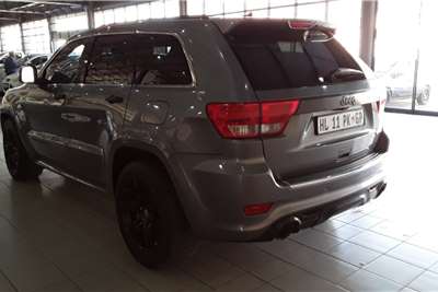  2013 Jeep Grand Cherokee 