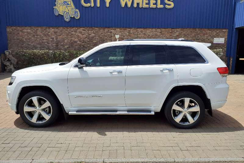 2014 Jeep Grand Cherokee 3 6l Overland Junk Mail