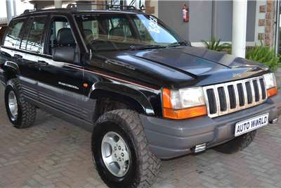  1997 Jeep Grand Cherokee 
