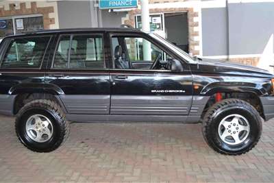  1997 Jeep Grand Cherokee 