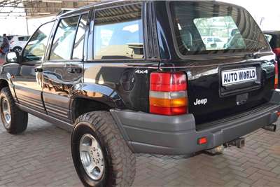  1997 Jeep Grand Cherokee 